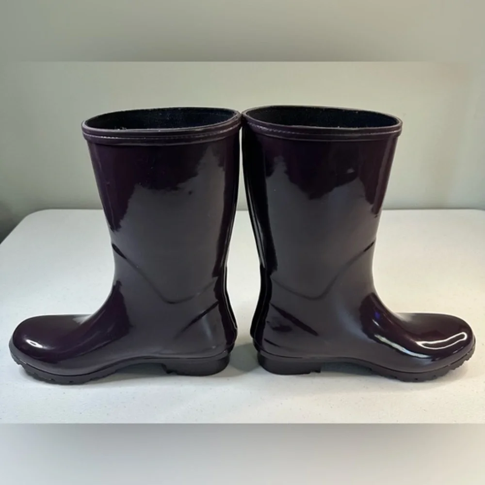 ROMA Women's Emma Mid Rain Boots Size 8‎